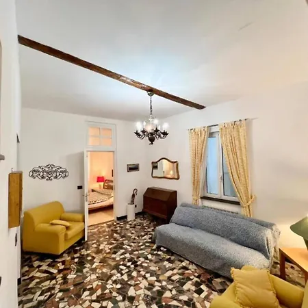 Apartment Lovingenoa - Prione - White House Genoa