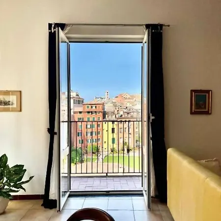 Lovingenoa - Prione - White House Apartment