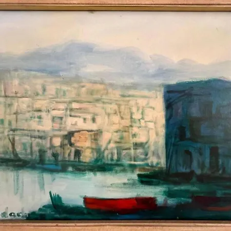 Lovingenoa - Prione - White House Apartment *