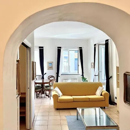 Apartment Lovingenoa - Prione - White House Genoa