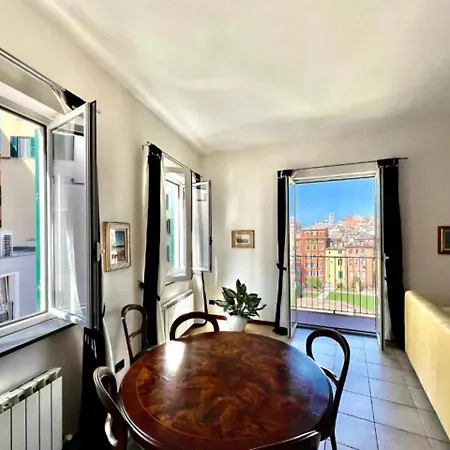Apartment Lovingenoa - Prione - White House