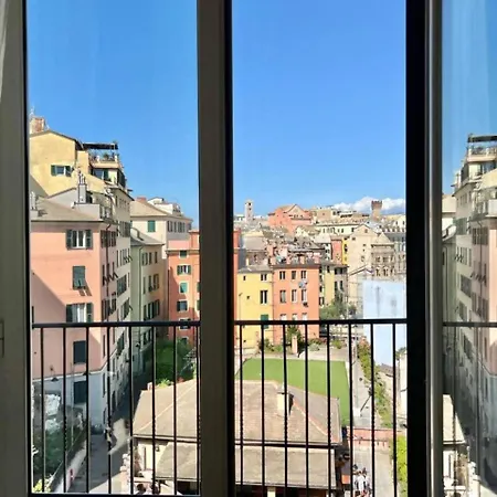 Apartment Lovingenoa - Prione - White House *