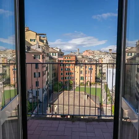 Lovingenoa - Prione - White House Genoa
