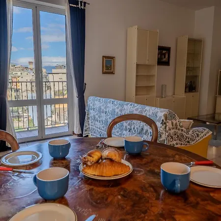 Apartment Lovingenoa - Prione - White House Genoa