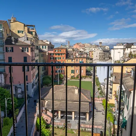 Apartment Lovingenoa - Prione - White House Genoa