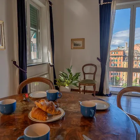 Apartment Lovingenoa - Prione - White House *