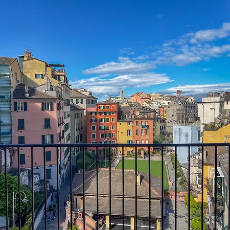 Apartment Lovingenoa - Prione - White House Genoa